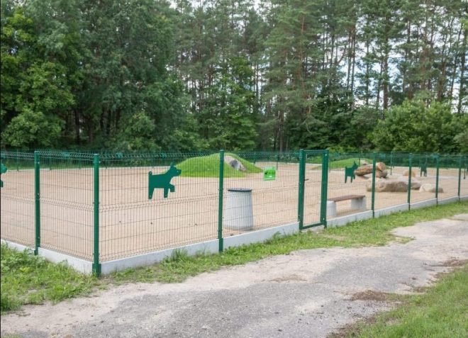 Šunų parkas – aikštelė „AISO“ — nuotrauka 1