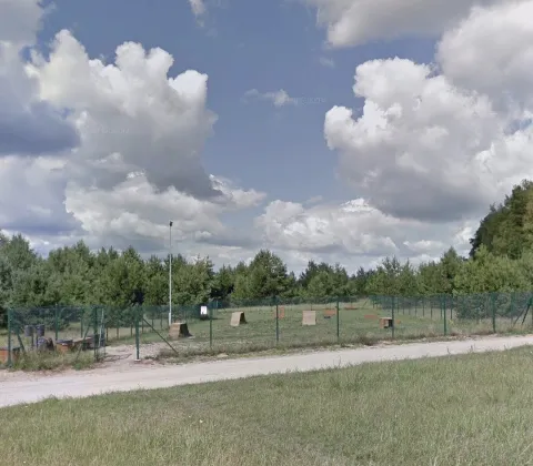 Aikstele prie misko, aptverta, Tauragė