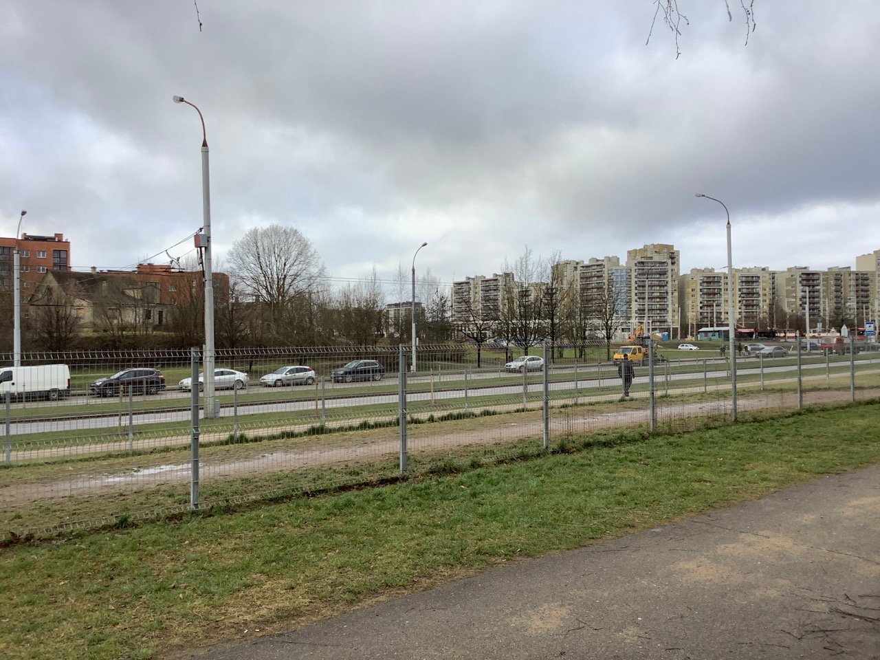 Gabijos g. šunų vedžiojimo aikštelė — nuotrauka 2